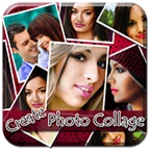 Logo of Create Photo Collage android Application 